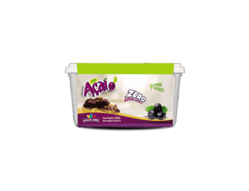 Açaí Zero Açúcar