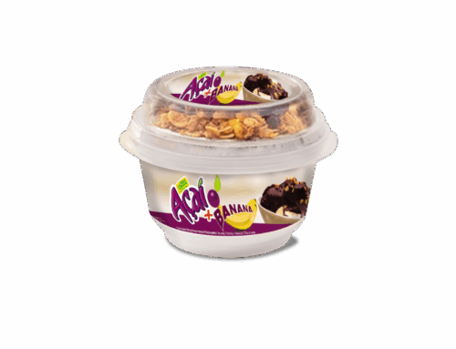Açaí c/ Banana e Granola