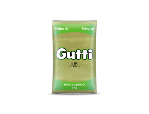 Polpa de Umbu